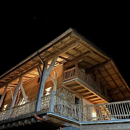Lägenhet Deutschlands Groesstes Baumhaus Auf Der Alpakaweide Traitsching